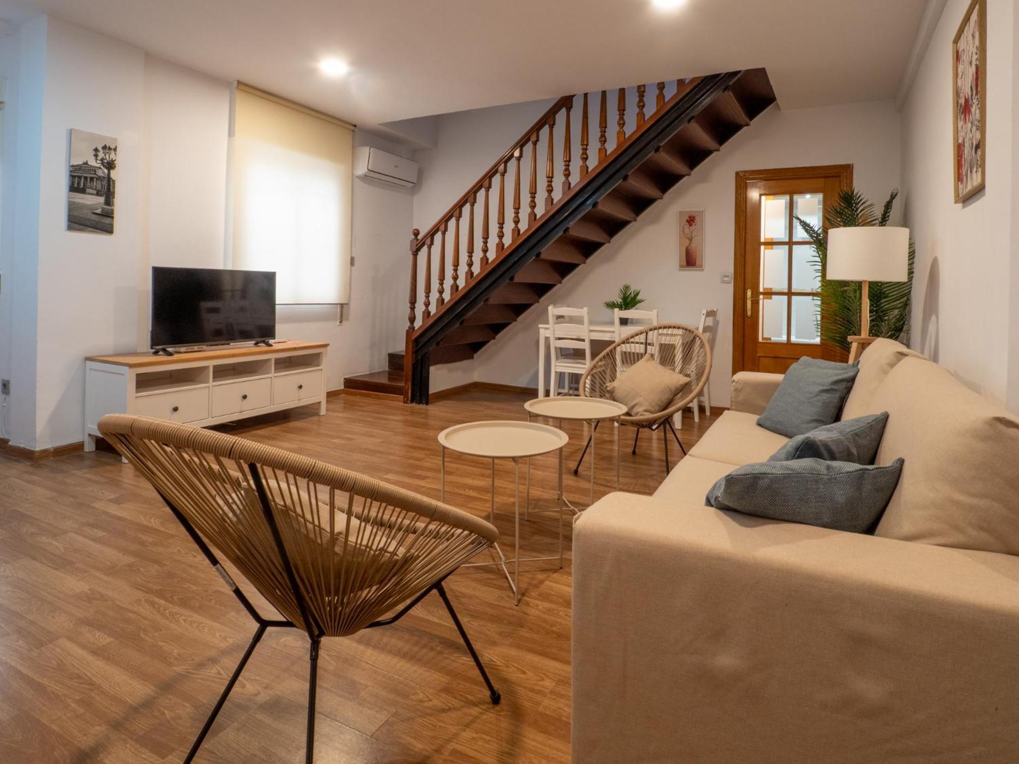 Bhost - Duplex San Miguel Apartment Cordoba Exterior photo